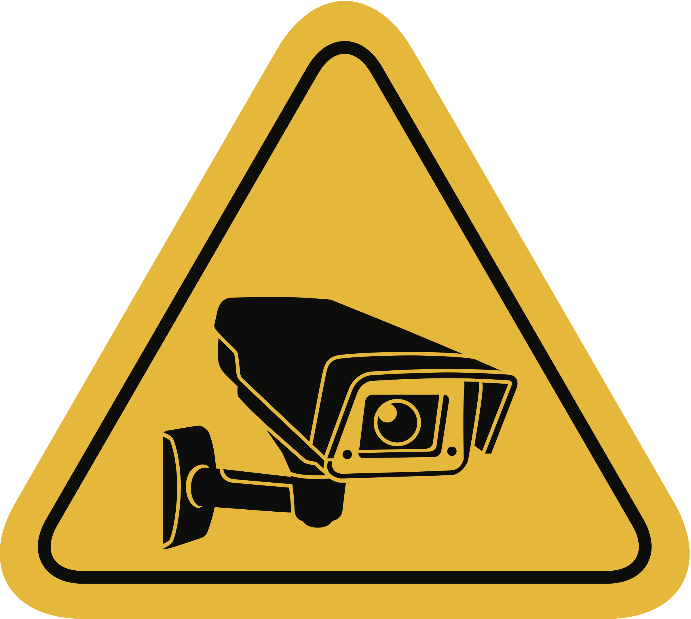 Video Surveillance Logo 17781 | UPSTORE