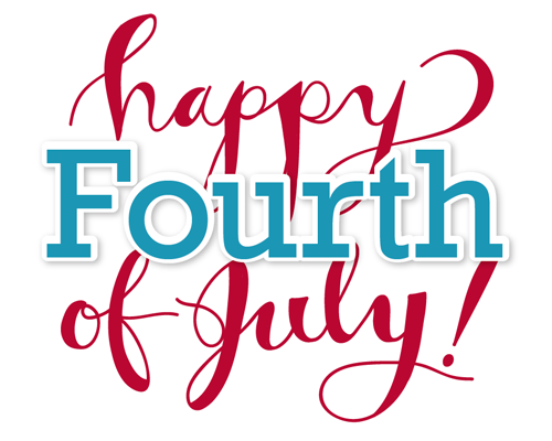 happy 4th of july clipart - photo #9