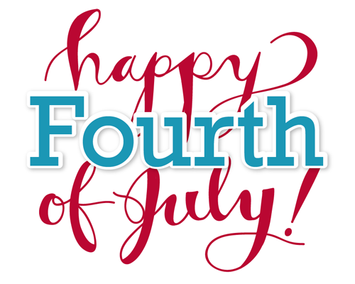 happy july clipart - photo #45