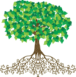 Cartoon Tree Roots - ClipArt Best