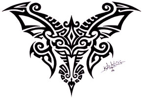 deviantART: More Like Filipino Tribal Tattoo Design by