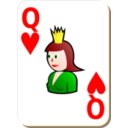clipart-white-deck-queen-of- ...