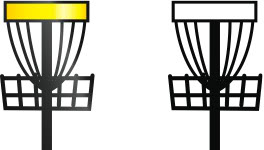 Basket Clip Art? (No, not exactly a dying question) - Disc Golf ...
