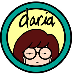 The Sick Sad World of Daria on 90s 411