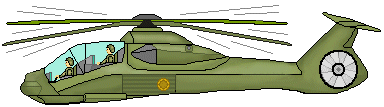 Helicopter clip art of different military black hawk helicopters ...