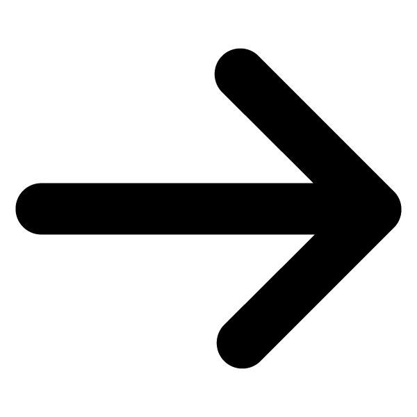 Arrow Pointer Right Symbol Image Graphics For Way Finding
