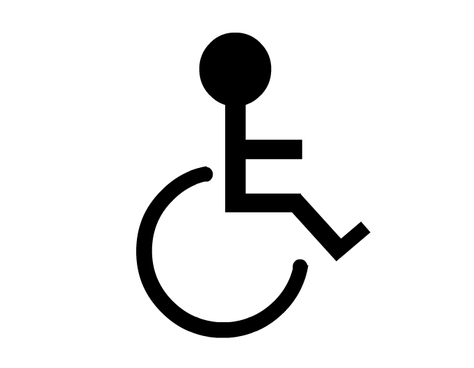 Stripgenerator.com - Disabled sign