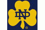 Notre Dame Fighting Irish Logos - NCAA Division I (n-r) (NCAA n-r ...