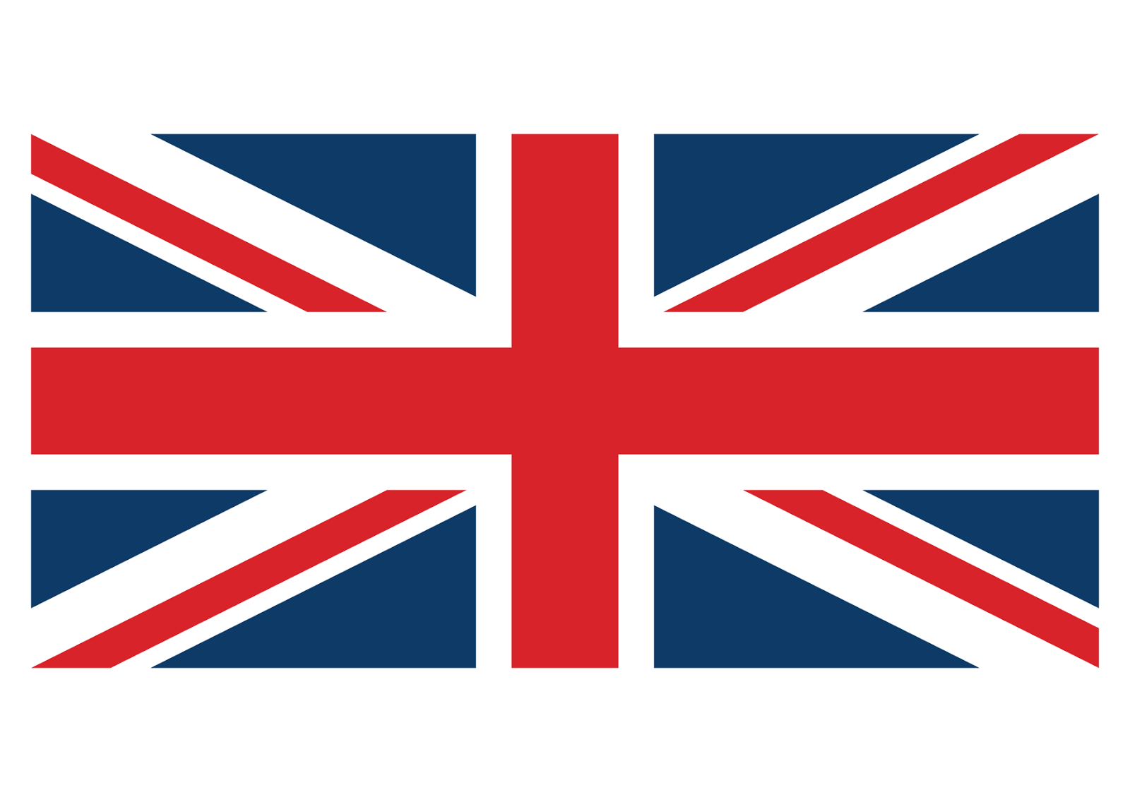 United Kingdom Flag Logo Vector | Vectoriginal.com