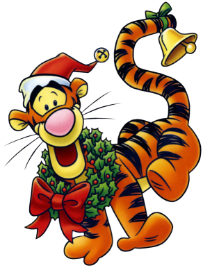 tigger clipart | Hostted