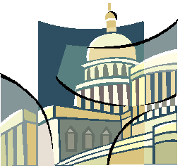 Federal Government Clipart