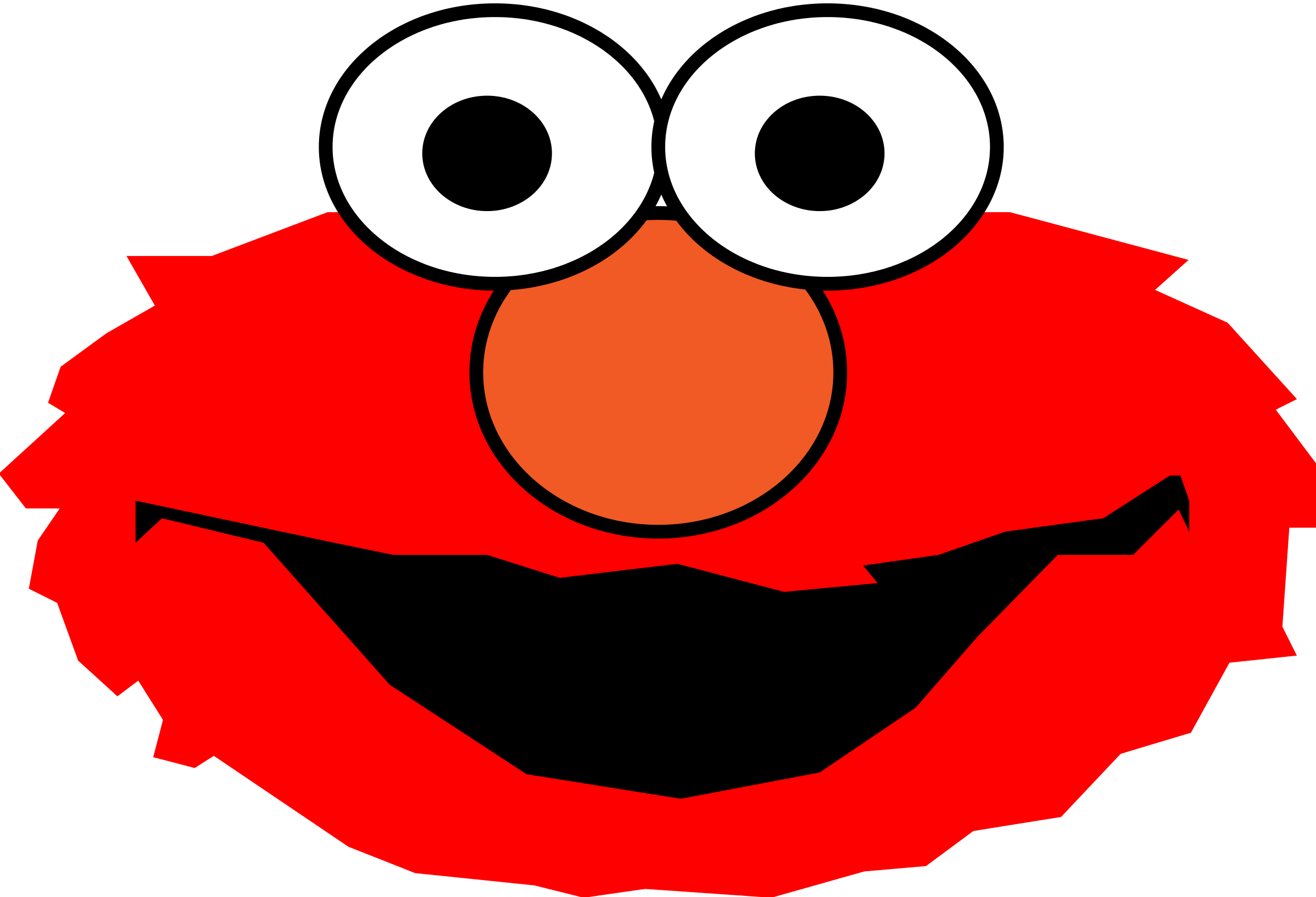 Elmo 2 Clipart - Free Clipart Images