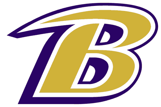 Baltimore Ravens Alternate Logo - National Football League (NFL ...