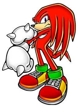 Knuckles (Character) - Comic Vine