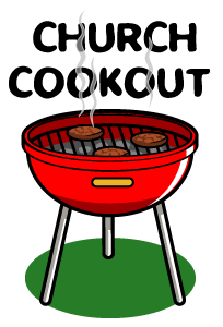 Cookout clipart