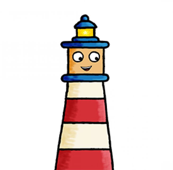 Lenny the Lighthouse | Cartoonito UK