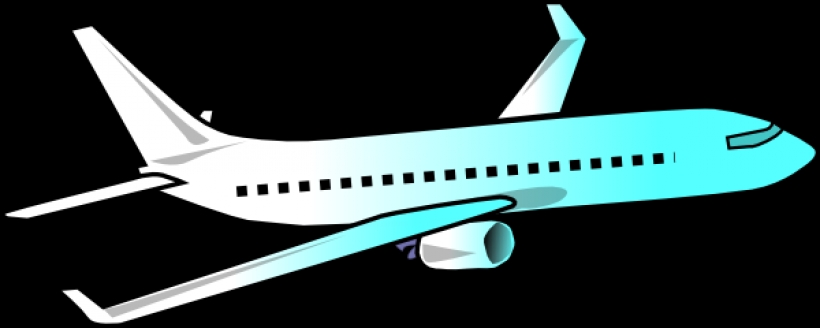 airplane clipart black and white free clipart images 2 ...