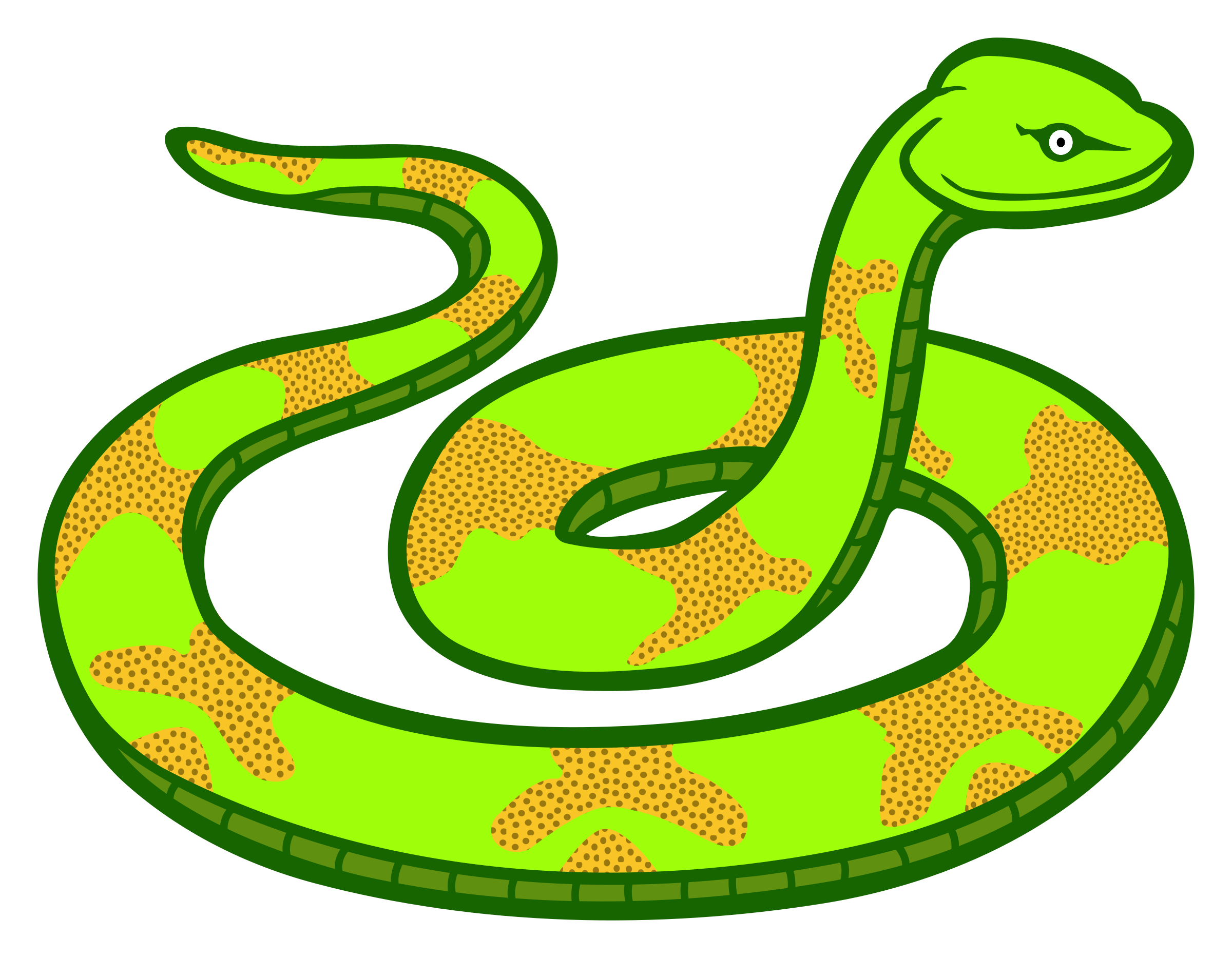 Snake Vector ClipArt Best