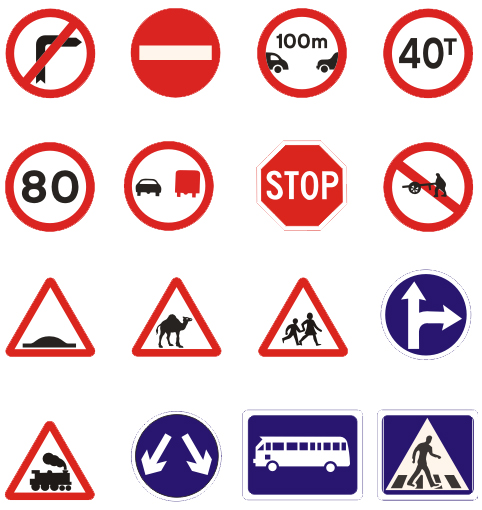 Pelican Signs Ltd. | Traffic Signs