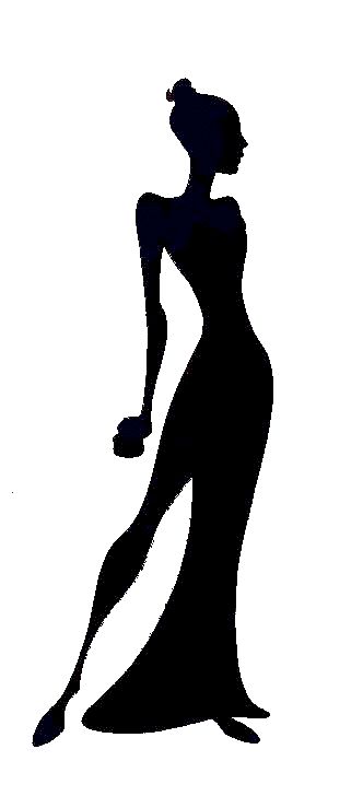 girl model clipart - photo #36