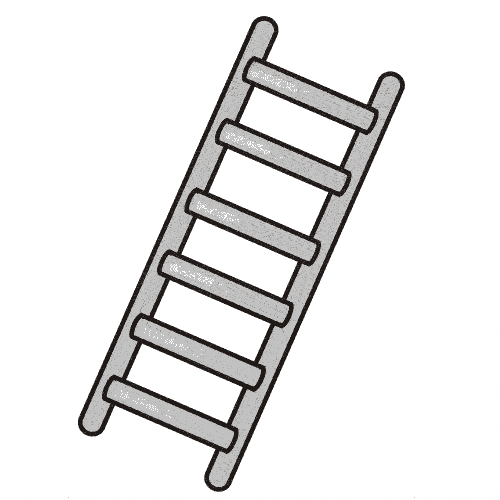 Firefighter Ladder Clipart