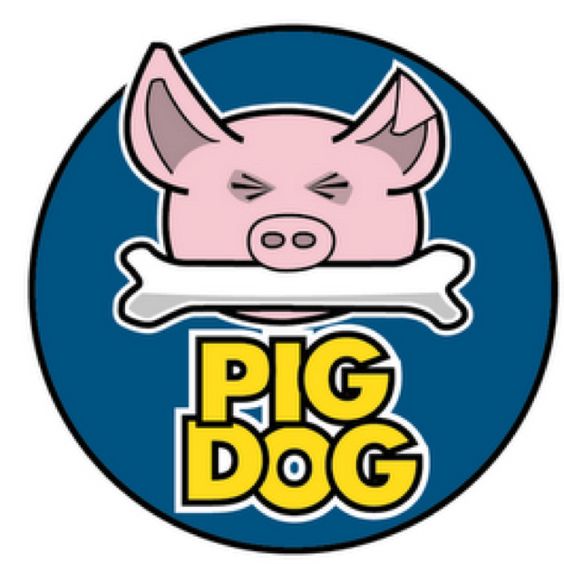 Logos, Dogs and Pigs