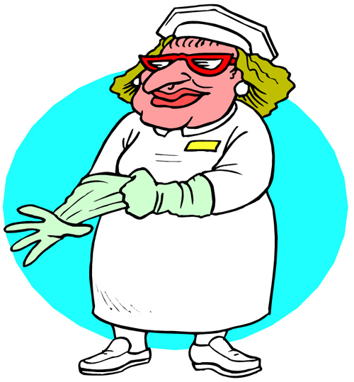 Nurses Day Cartoon - ClipArt Best