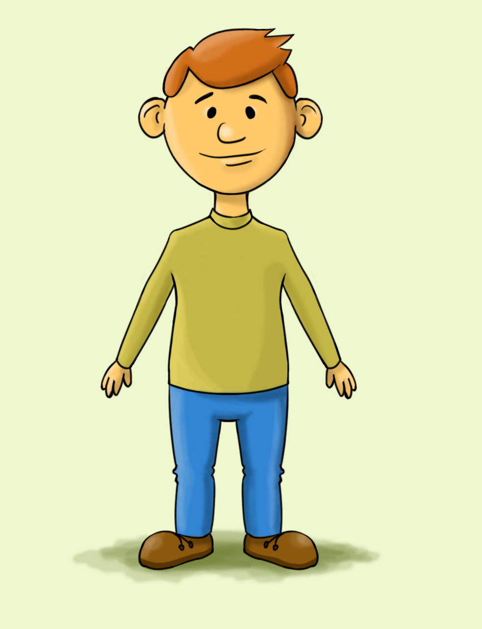 Cartoon Man - ClipArt Best