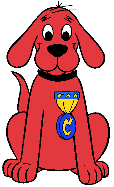 Big Dog Clipart