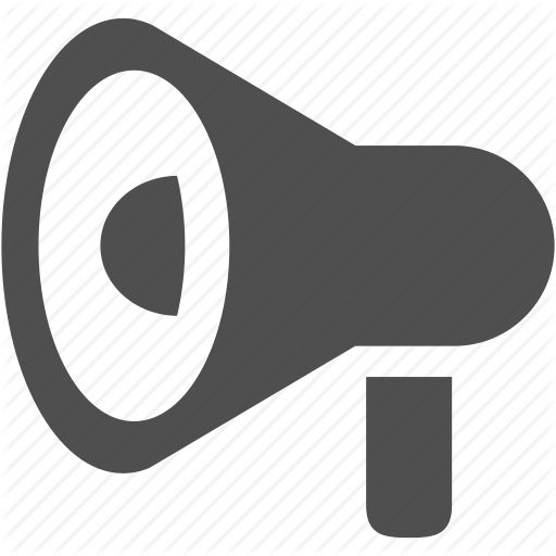 Megaphone Icon - Free Icons and PNG Backgrounds