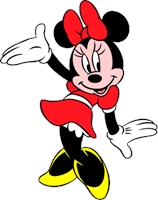 Minnie Mouse Logo Vectors Free Download