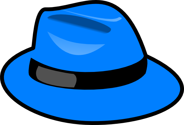 Clip art cap