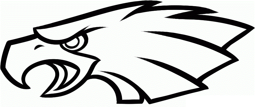 Coloring Pages Eagles Football Philadelphia Eagles Logo Coloring Coloring Pages Eagles Football Philadelphia Eagles Logo Coloring