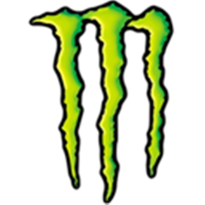 Monster-energy-logo - ROBLOX