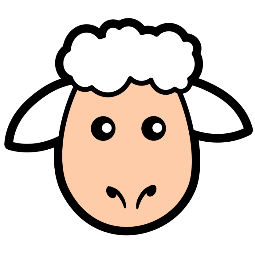 Best Lamb Clipart #20544 - Clipartion.com