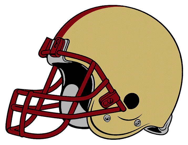College Football Logos Clipart