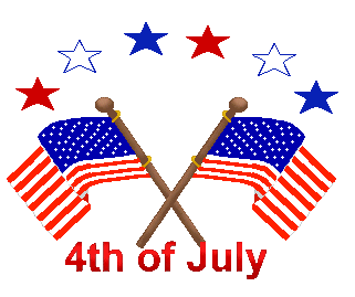 Free 4th of july clipart