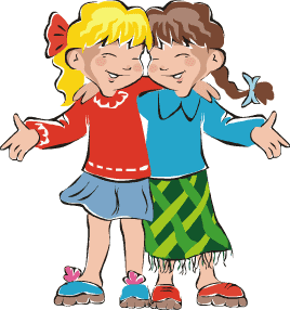 Be My Friend Clip Art – Clipart Free Download