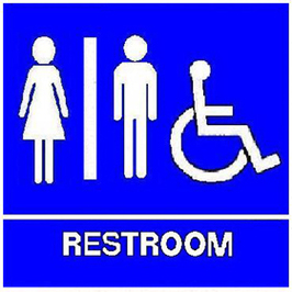 Funny Handicap Signs Clipart - Free to use Clip Art Resource