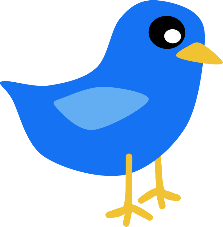 Blue Bird Cartoon Bird Clip Art Images - ClipArt Best - ClipArt Best
