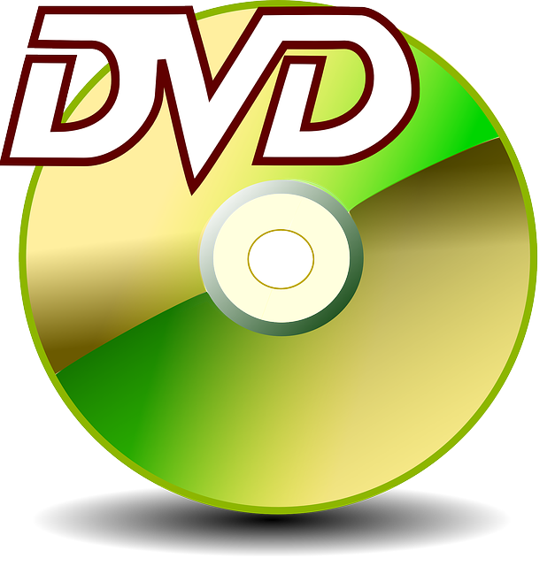 Dvd icon clipart