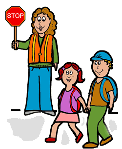 538 views School Crossing Guard Clipart