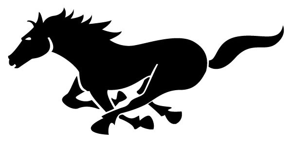 Free Vector Horse | Free Download Clip Art | Free Clip Art | on ...