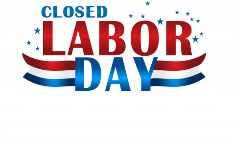 CFI Closed for Labor Day