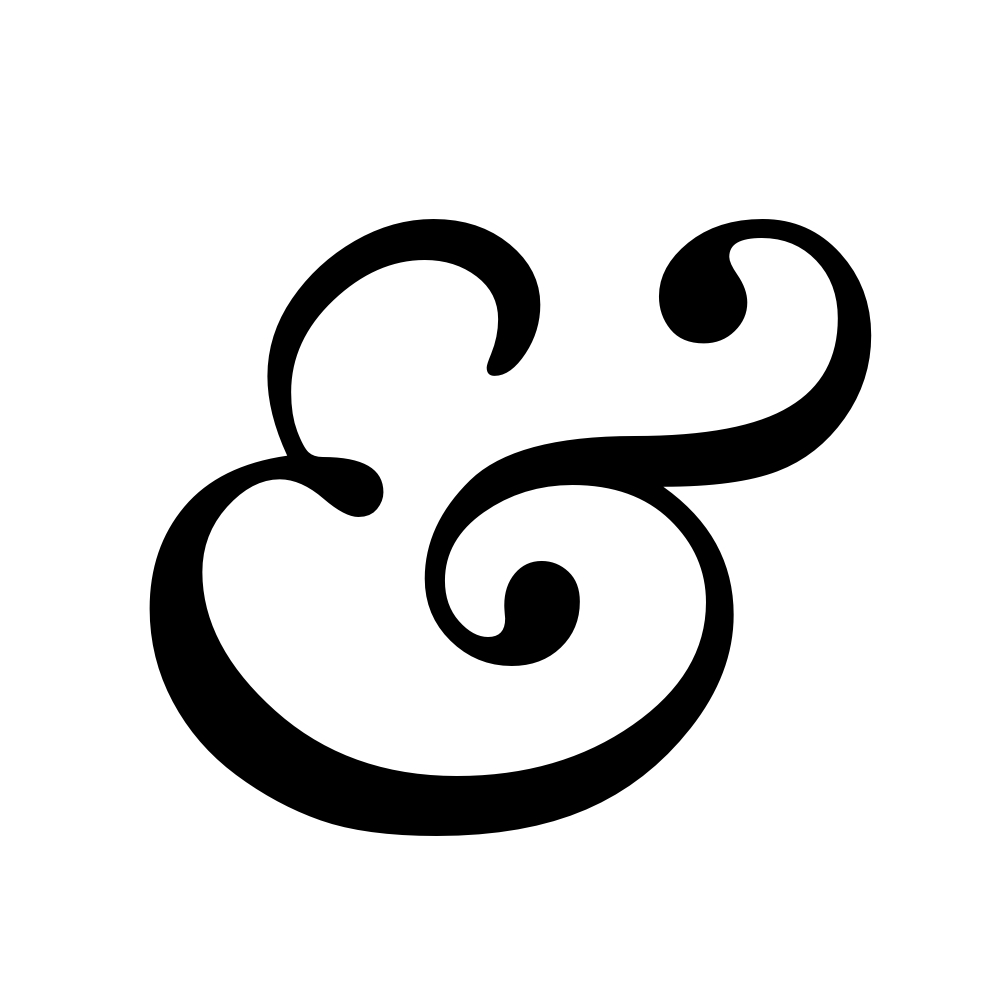 About | The Ampersand.