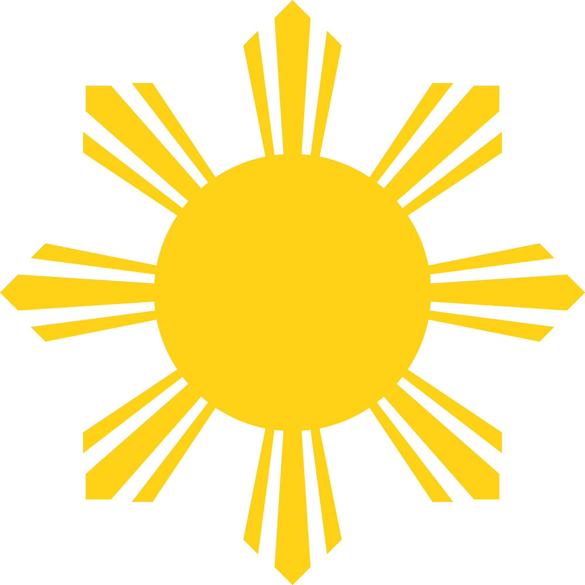 File:Sun Symbol of the National Flag of the Philippines.svg ...