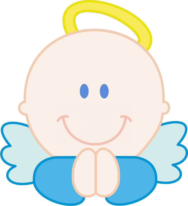 Cartoon Baby Angels - Cliparts and Others Art Inspiration