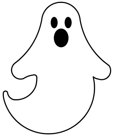 Animated Ghost Pictures - ClipArt Best