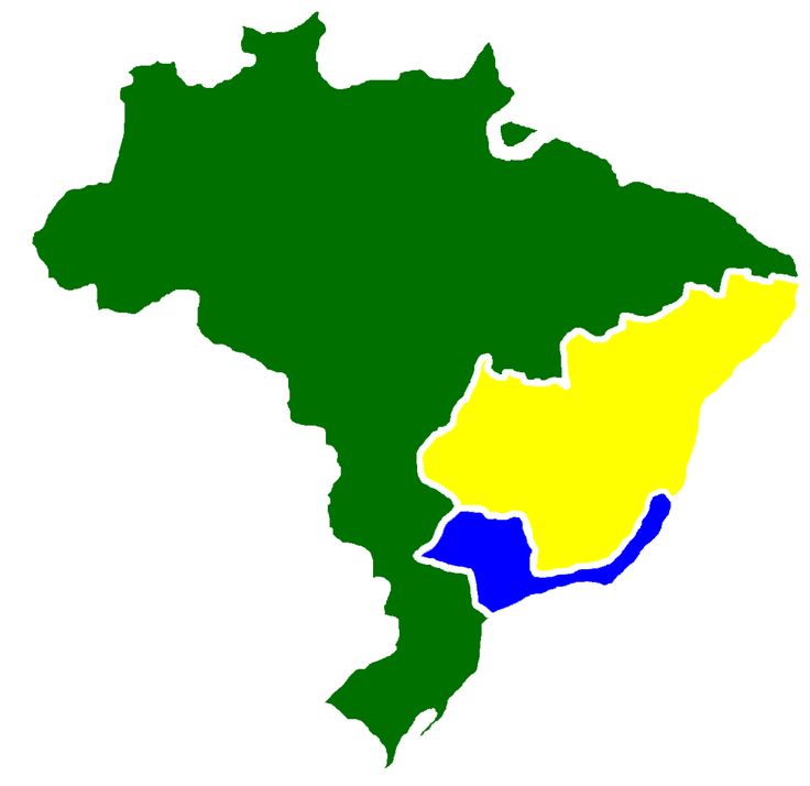 clipart map of brazil - photo #36
