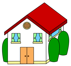 House Cartoon Simple - ClipArt Best
